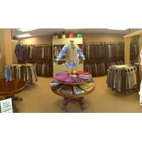 Zahners Clothiers Logo