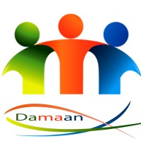Damaan Humanitarian Organization Logo