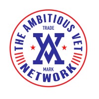 The Ambitious VET Network Logo