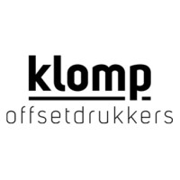 Klomp Offsetdrukkers Logo