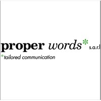 Properwords Logo