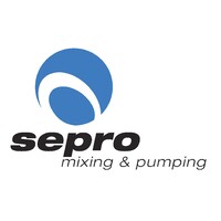 Sepro Mixing & Pumping Logo