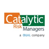 Catalytic Risk Managers, a DUAL company Logo