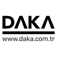 Daka A.Ş. Logo