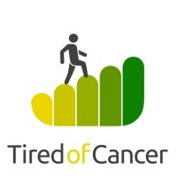 Tired of Cancer Logo