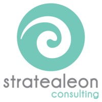 Stratealeon Consulting Logo