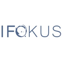 IFOkus konsult AB Logo
