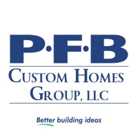 PFB Custom Homes Group Logo