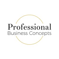 Professional Business Concepts Logo
