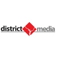 District Media, Inc. Logo