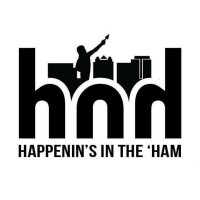 Happenins in the Ham Logo