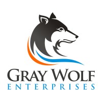 Gray Wolf Enterprises Logo