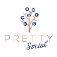 Pretty Social Logo