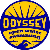 Odyssey Open Water Swimming Logo