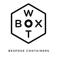 WOTBOX - bespoke container solutions Logo