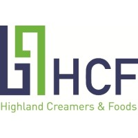 HIGHLANDS CREAMERS AND FOODS Logo