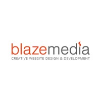 BlazeMedia Logo