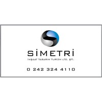 Simetri İnsaat Yapi Reklam A.Ş. Logo