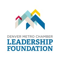 Denver Metro Chamber Leadership Foundation Logo