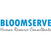 BLOOMSERVE CONSULTANTS Logo