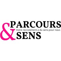 PARCOURS & SENS Logo