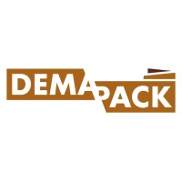 Demapack bvba Logo