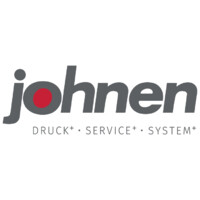 johnen DRUCK+ SERVICE+ SYSTEM+ Logo