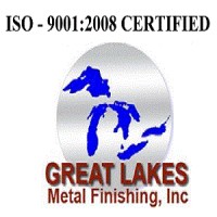 Great Lakes Metal Finishing, Inc Logo