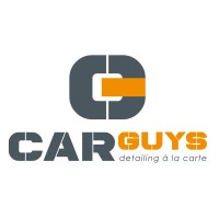Car Guys detailing Logo