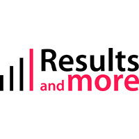 Results and More Logo