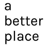 A better place, design driven innovation & transformation Logo