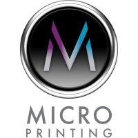 Micro Printing Logo