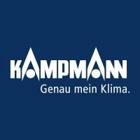 Kampmann Heating, Cooling, Ventilation Ltd. Logo