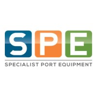 Specialist Port Equipment Logo