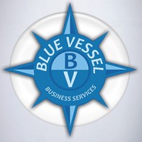 Blue Vessel Logo