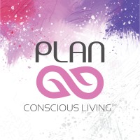 PLAN 8, Conscious living, Maja Kure s.p. Logo