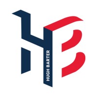 Hugh Barter Racing Logo