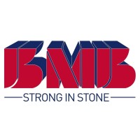 BMB - Belgische Marmer-graniet Bedrijven Logo