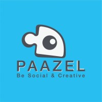 Paazel Digital Marketing Agency Logo