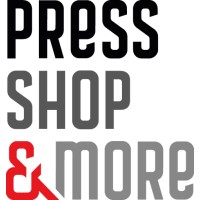 Press Shop & More Logo