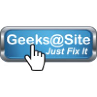 Geeks@Site, llc Logo