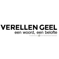 Verellen Geel Logo