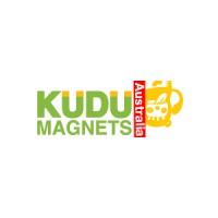 Kudu Magnets Australia Logo