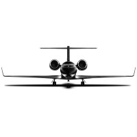 Business Class Jet Logo