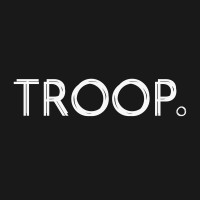 Troop Design Logo