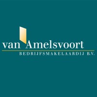 van Amelsvoort Bedrijfsmakelaardij B.V. Logo