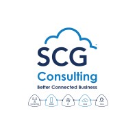 SCG Consulting Logo