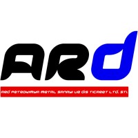ARD Paper Cup Logo