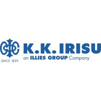 K.K. IRISU (C. Illies & Co., Ltd.) - 株式会社イリス Logo