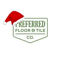 Preferred Floor & Tile CO. Logo